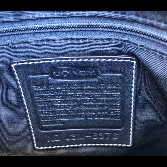 Coach Soho/Crossbody bag - Picture 3 of 6